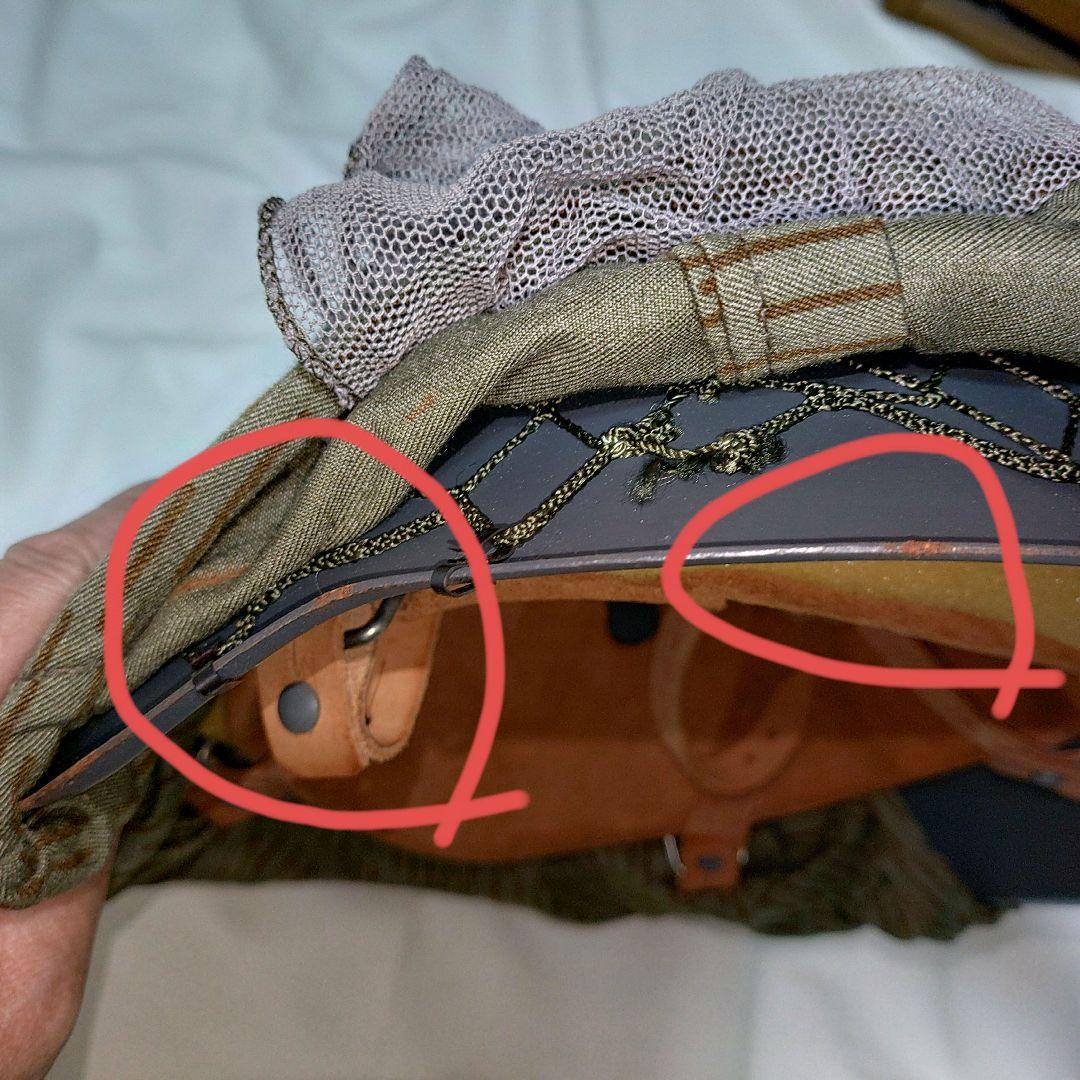 東ドイツ軍　ヘルメット