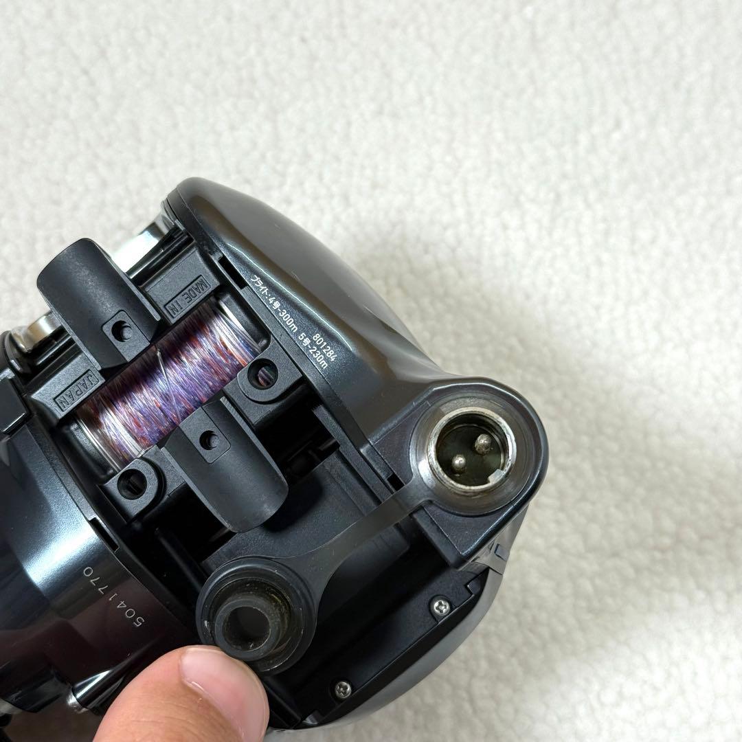 DAIWA SEABORG 300J-L ダイワ　電動リール　シーボーグ