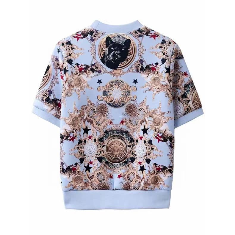 新作 UTAA ゴルフウェア レディース半袖 トップス スカート2点セット