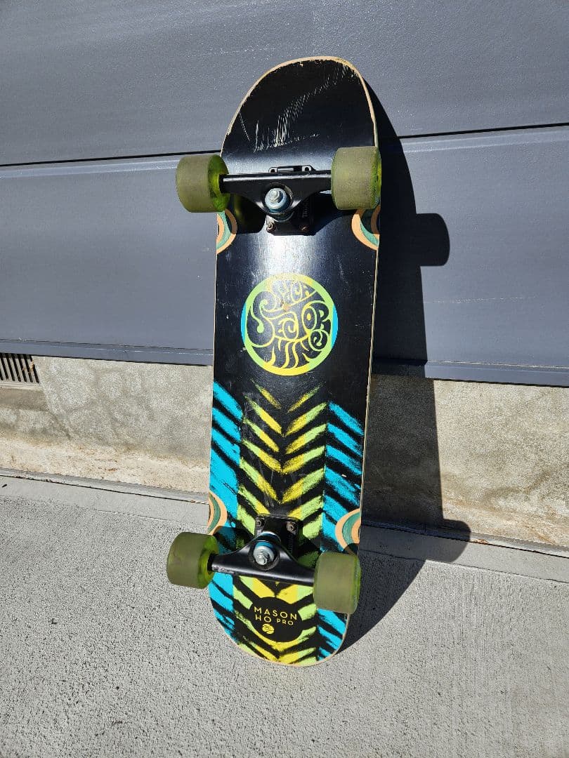 Sector 9 Mason Ho Pro スケートボード