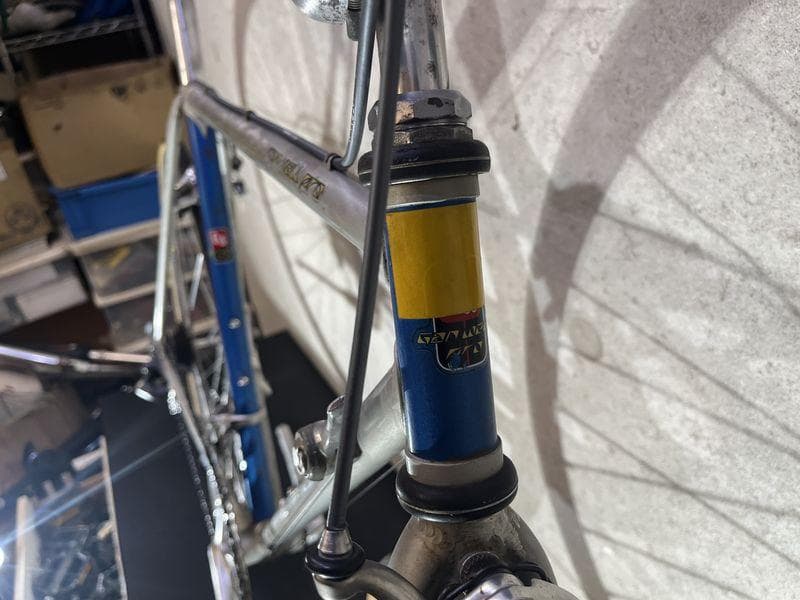 Ganwell pro チューブラータイヤ