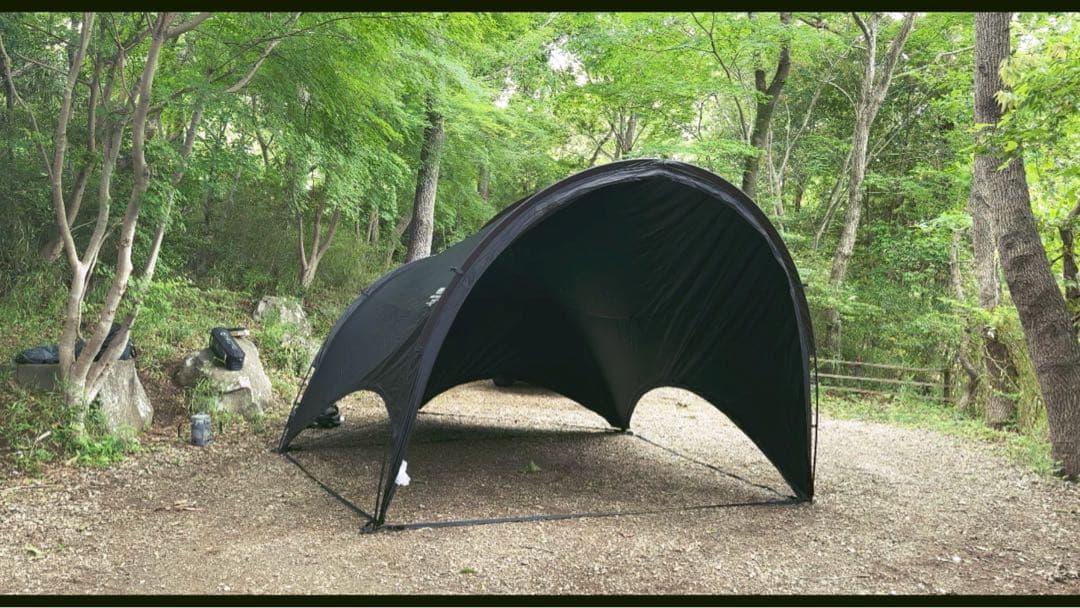 土日限定値下げ HARD LEVER BEETLE TARP TPU窓フルセット