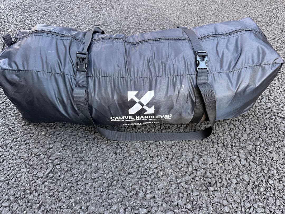 土日限定値下げ HARD LEVER BEETLE TARP TPU窓フルセット