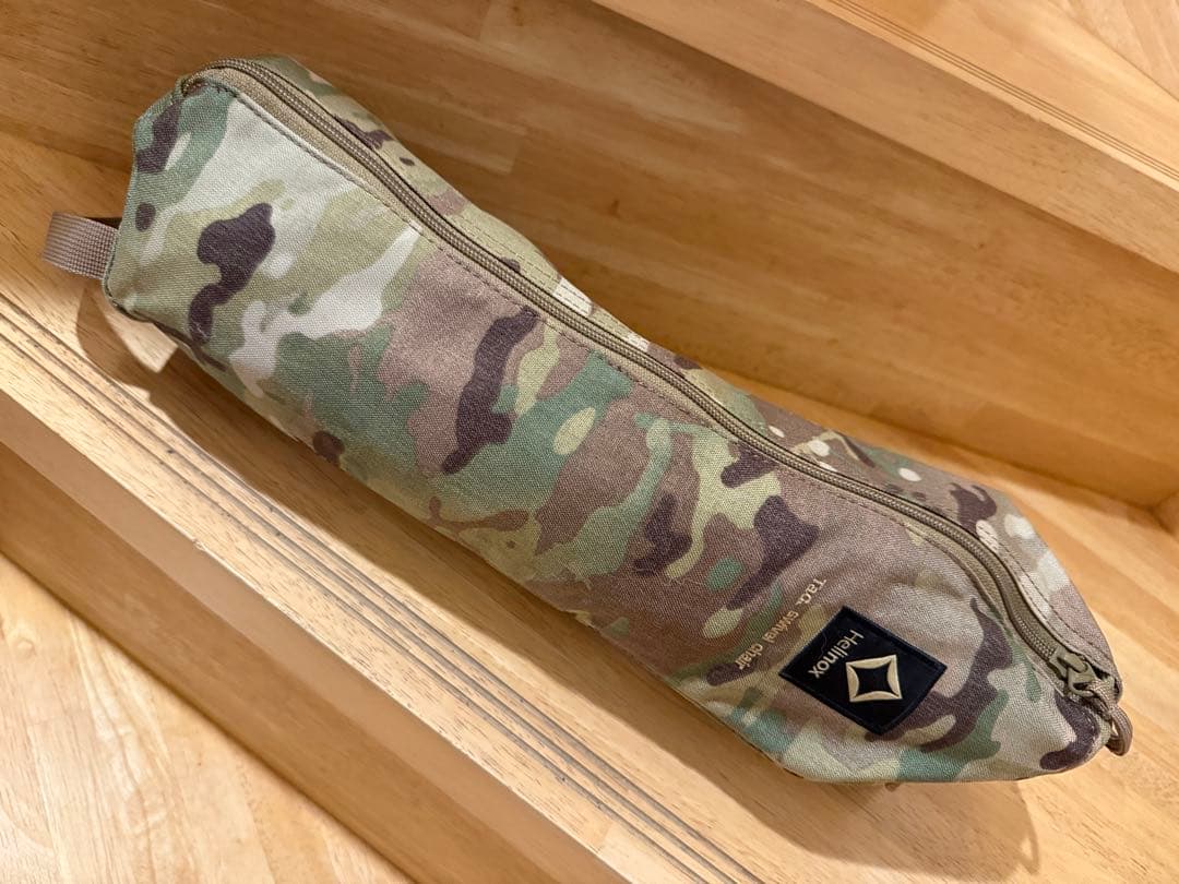 Helinox タクティカルスウィベルチェア 1