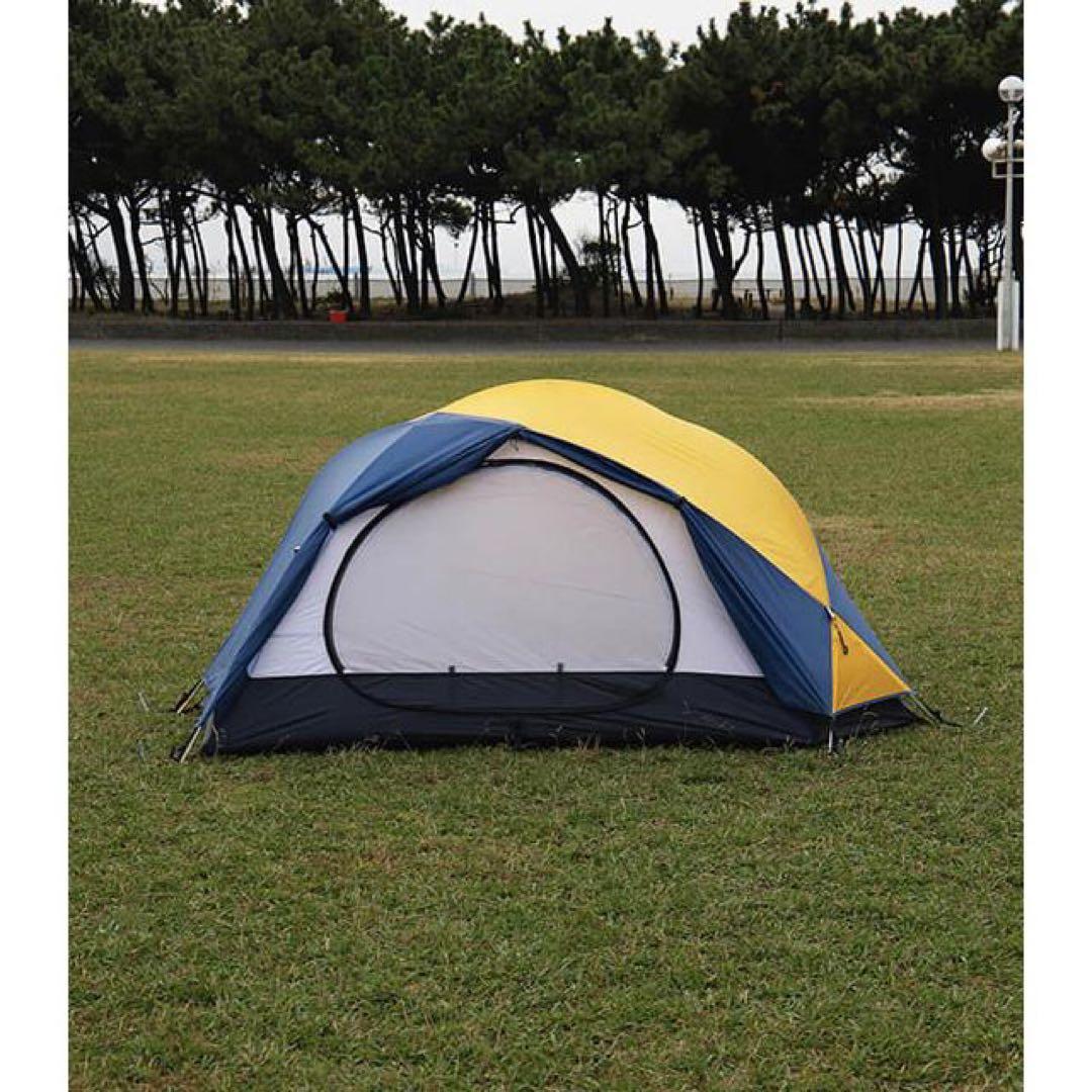 SIERRA DESIGNS METEOR LIGHT 2P テント 定価8万超