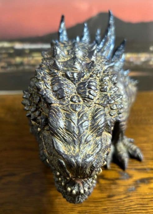 ゴジラ デフォリアル1998 少年リック