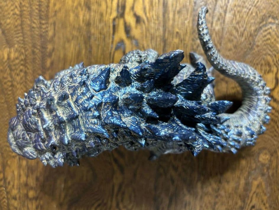 ゴジラ デフォリアル1998 少年リック