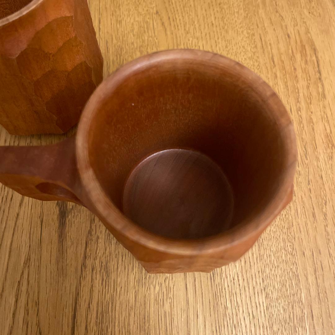 jincup ジンカップ　L akihiro woodworks