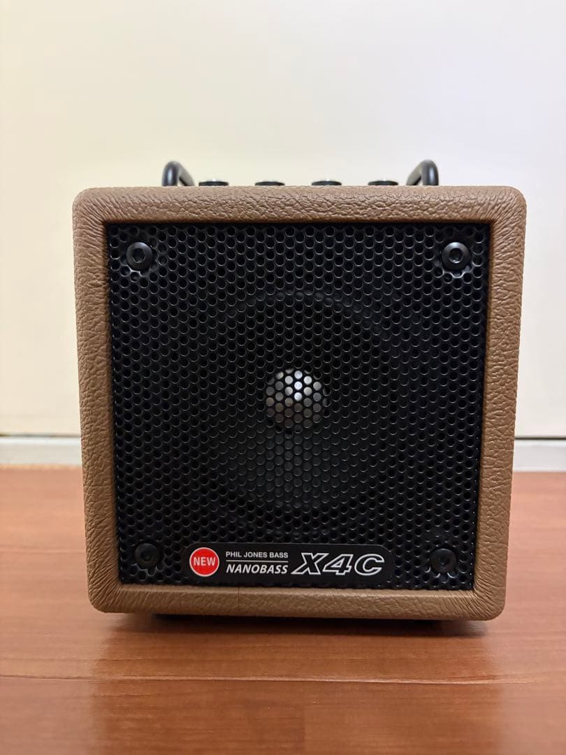 ベース PHIL JONES BASS NANOBASS X4C