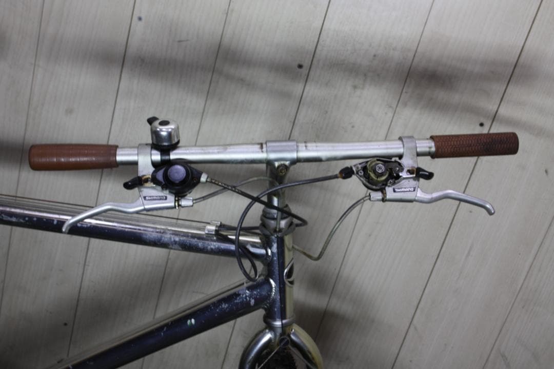 GIANT 26インチ アルミ シマノ21速 440mm MTB