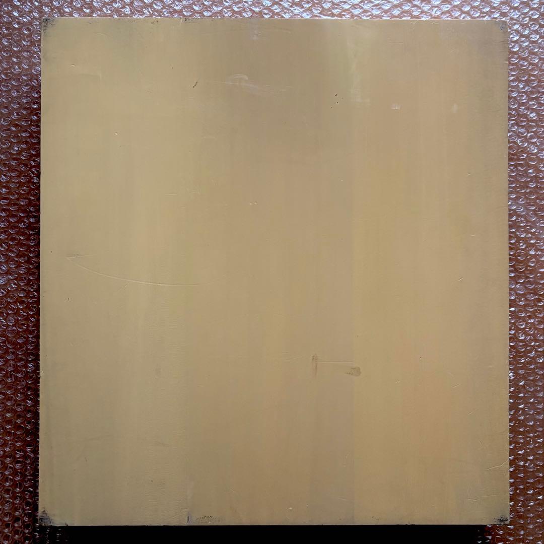 【価格交渉可】囲碁③ 卓上碁盤＋桜碁笥＋ガラス碁石3点セット