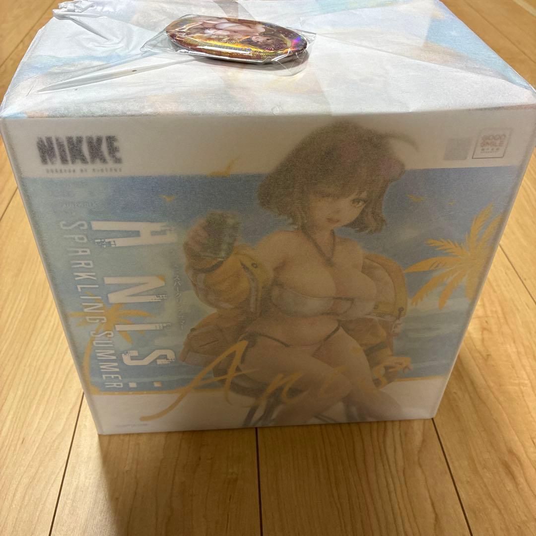 アニス　スパークリングサマーフィギュア　新品未開封
