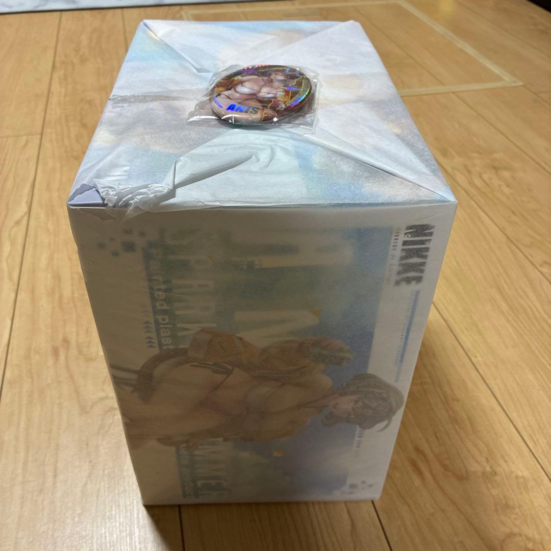 アニス　スパークリングサマーフィギュア　新品未開封