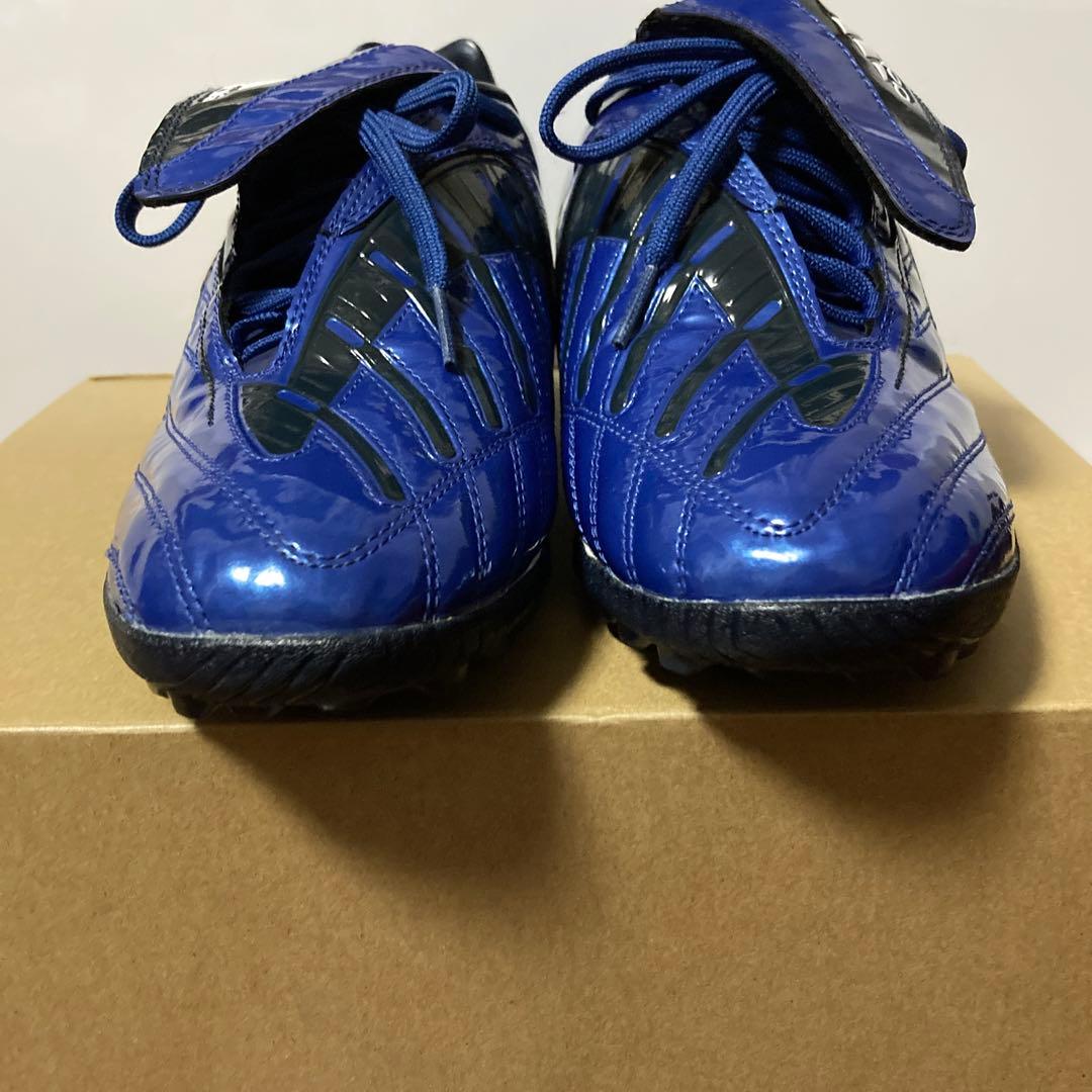 美品 adidasプレデター  アブソラド  パワースワーブTRX TF