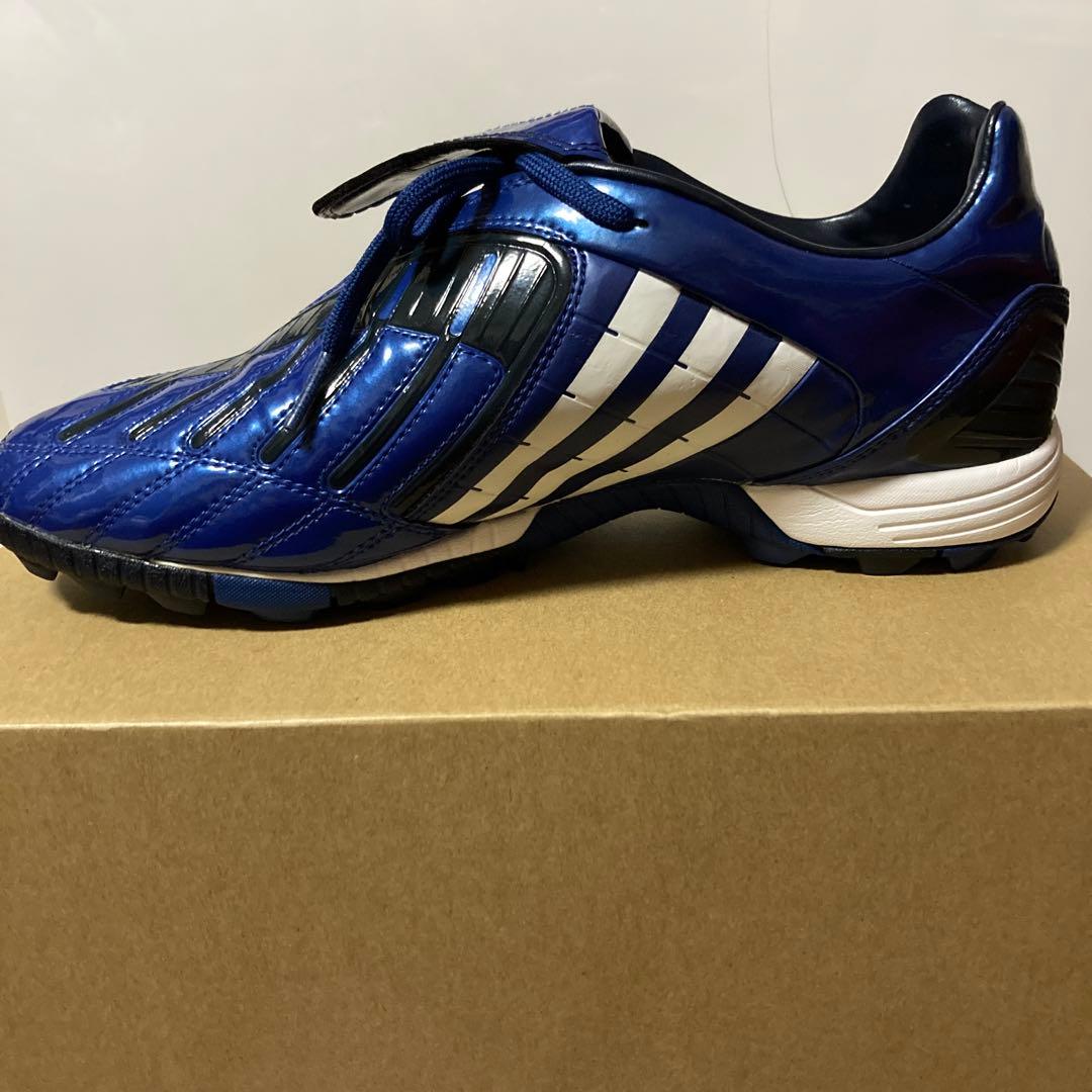 美品 adidasプレデター  アブソラド  パワースワーブTRX TF