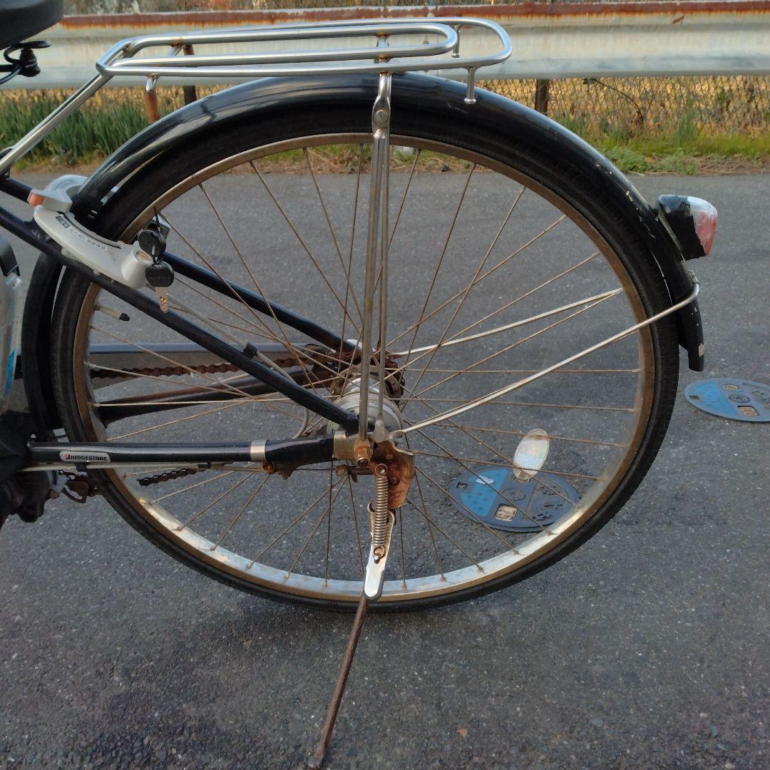 [749]値下げ！送料無料 ブリヂストン A.C.L 電動アシスト自転車