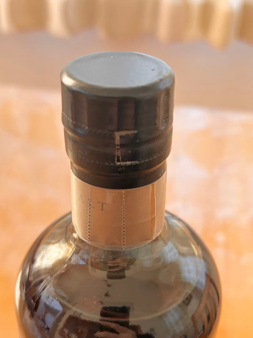 NIKKA シングルモルト 余市 1990