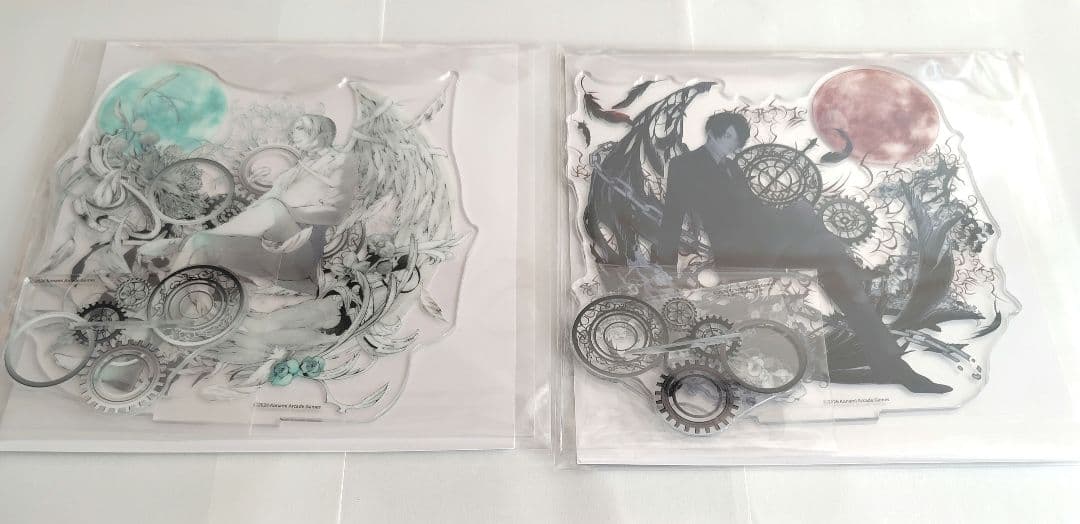 BEMANI DAISUKI COLLECTION アクリルスタンド2種セット