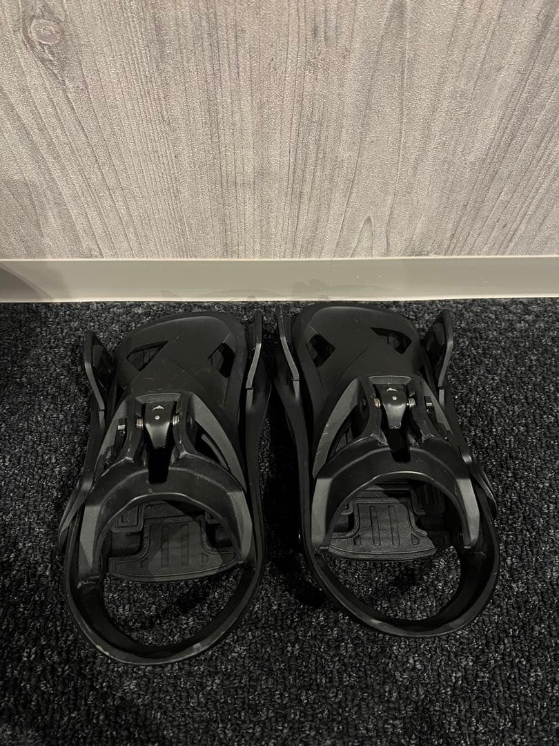 BURTON Step On スノーボードビンディング ブラック M