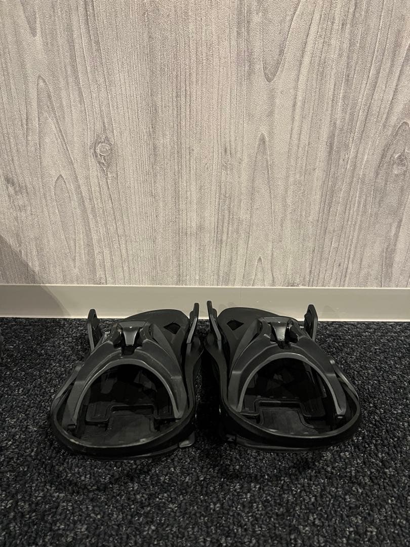 BURTON Step On スノーボードビンディング ブラック M