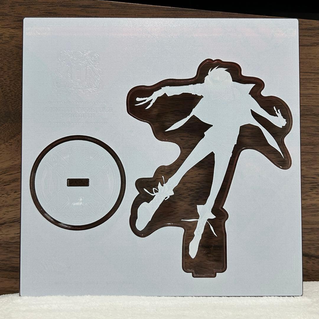 家庭教師ヒットマンREBORN リユニオーネ アクリルスタンド ベルフェゴール