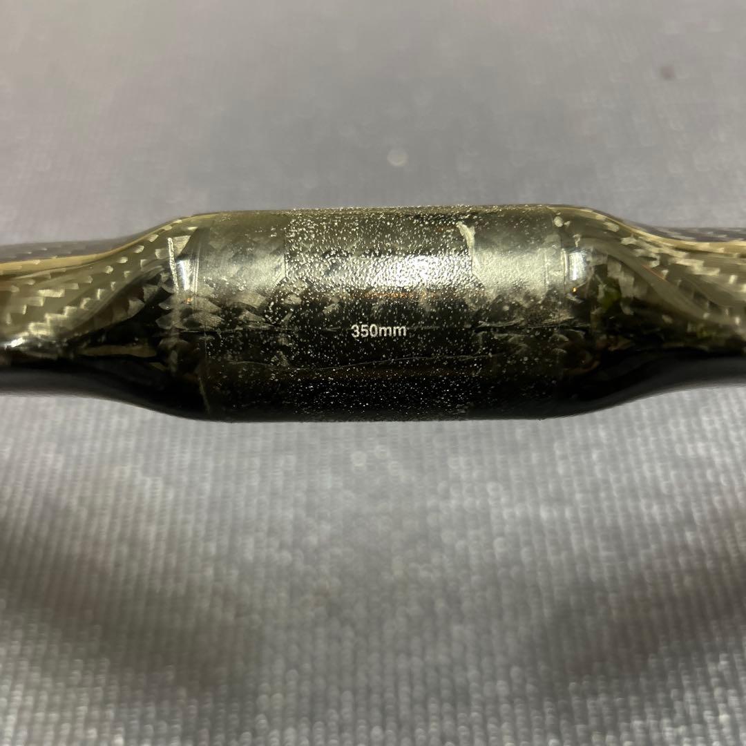 CARRINTO カーボンハンドル 350mm