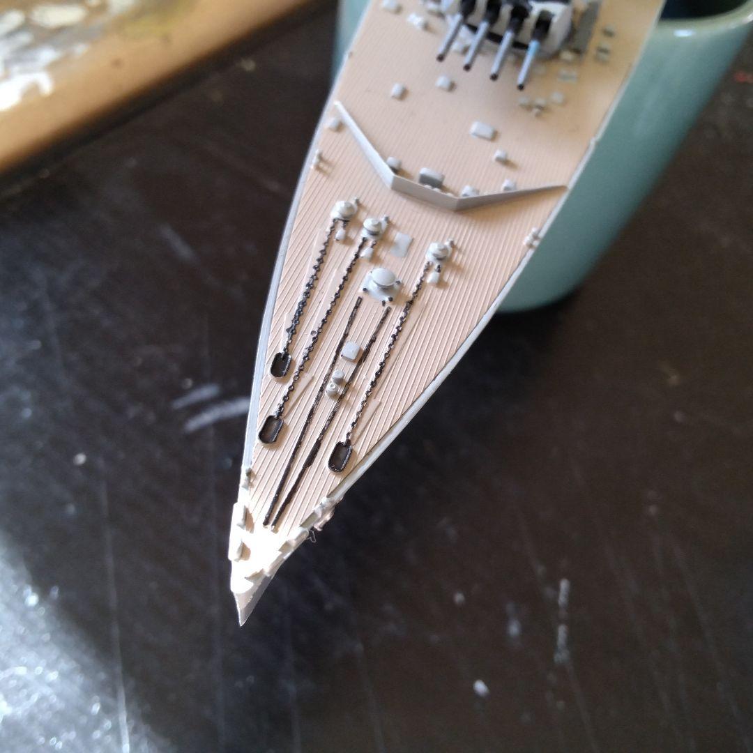 戦艦プリンスオブウェールズ