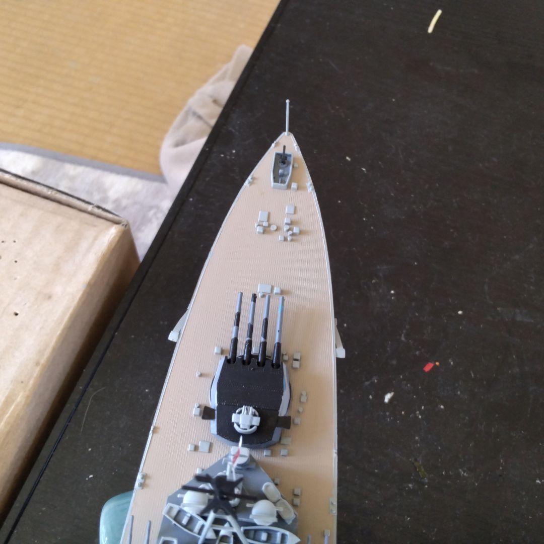 戦艦プリンスオブウェールズ