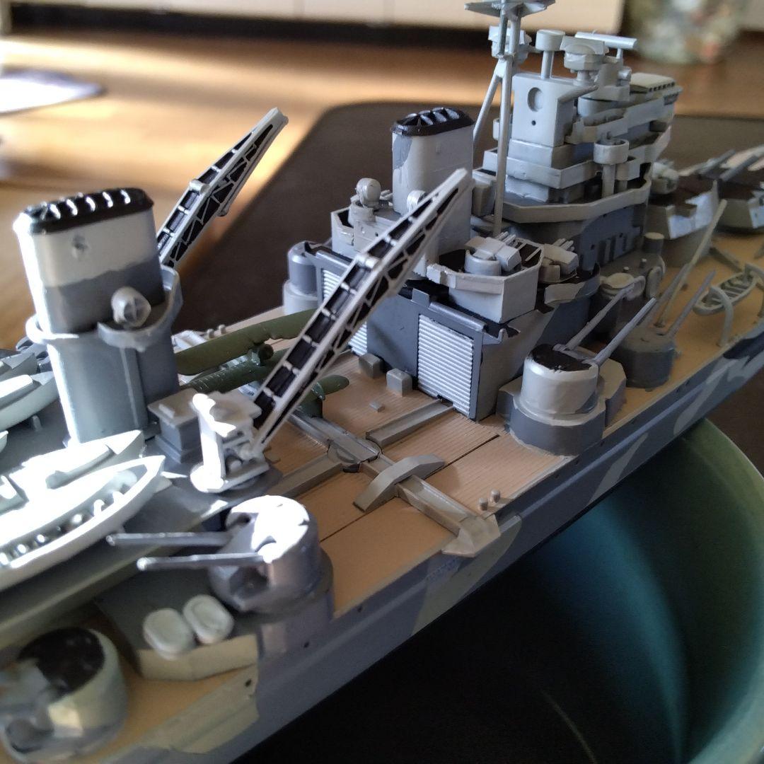 戦艦プリンスオブウェールズ