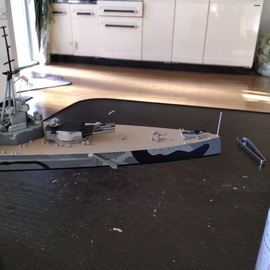 戦艦プリンスオブウェールズ