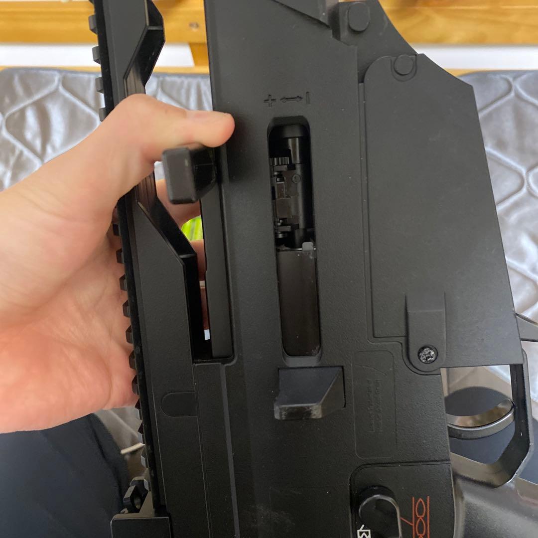 東京マルイ　スタンダード電動ガン　⚠️連射できないです