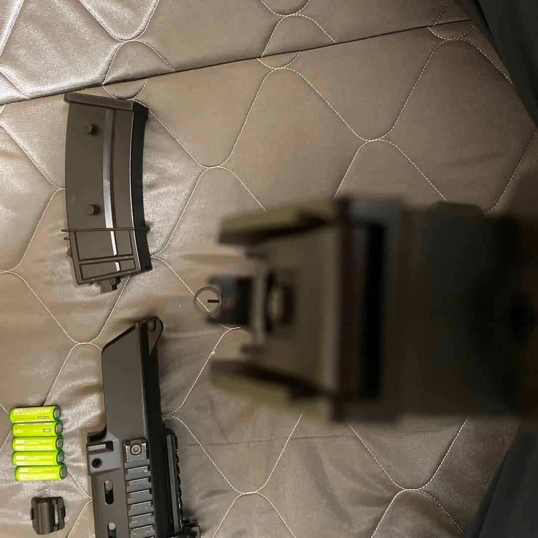 東京マルイ　スタンダード電動ガン　⚠️連射できないです