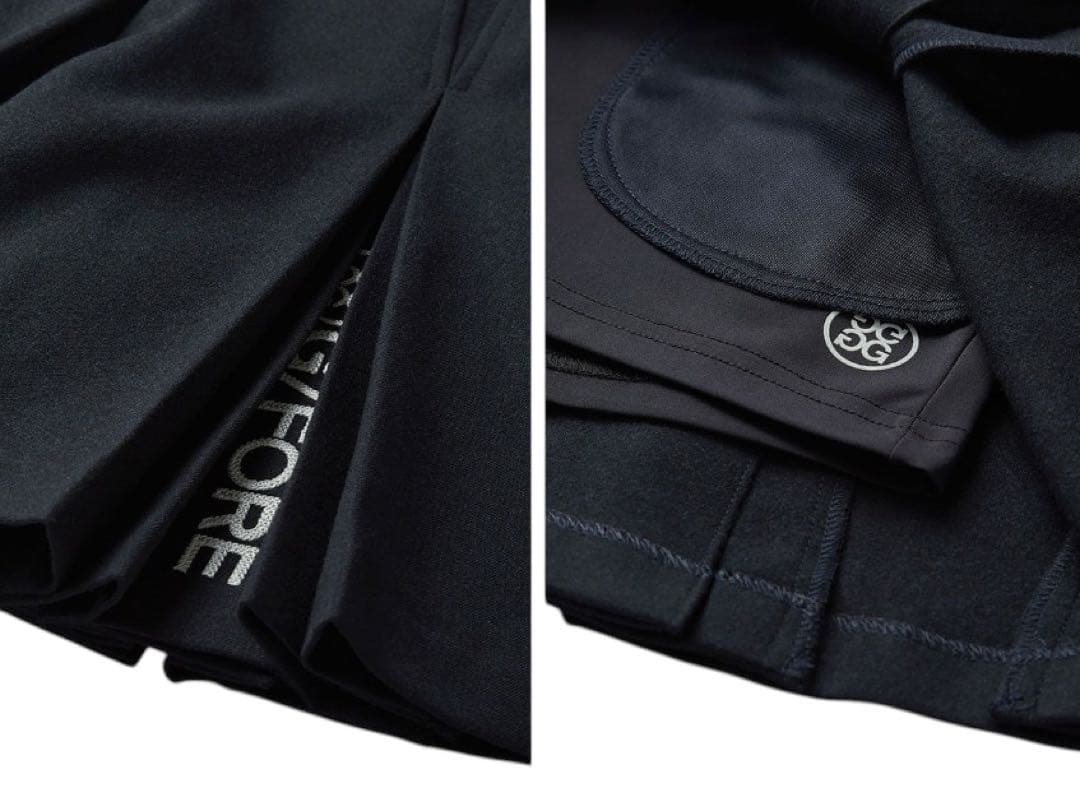 新品未使用☆新作☆G/FOREジーフォア プリーツスカートsizeS