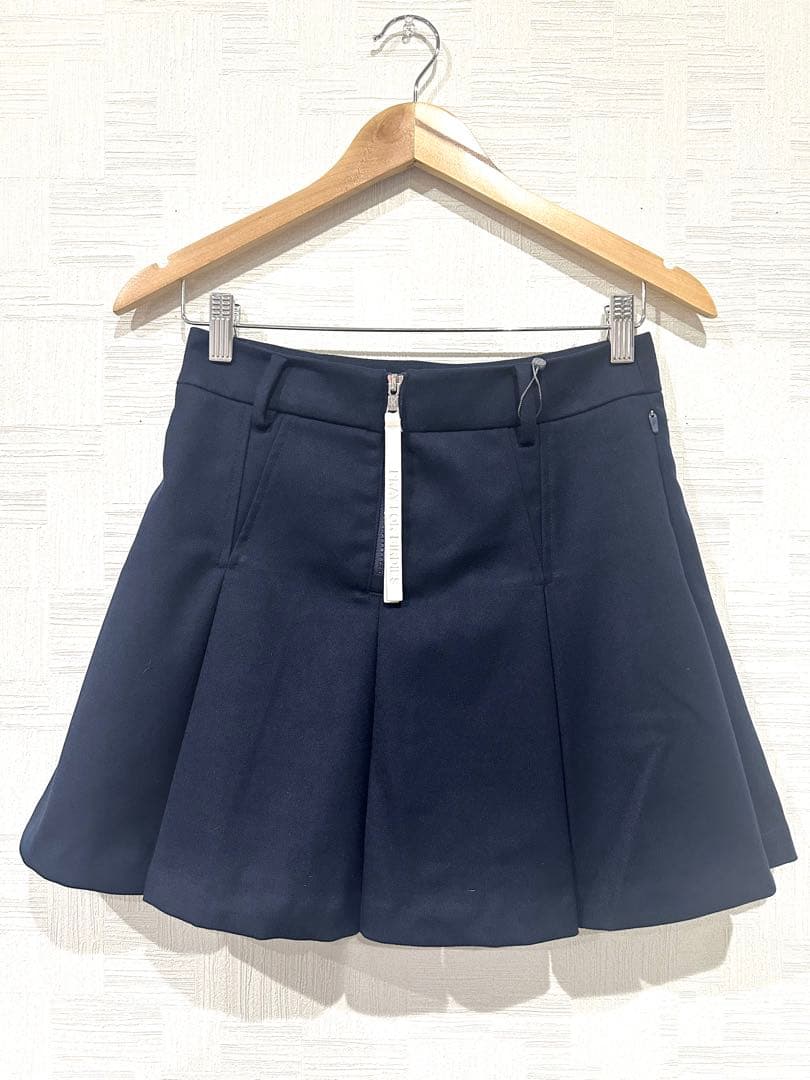 新品未使用☆新作☆G/FOREジーフォア プリーツスカートsizeS