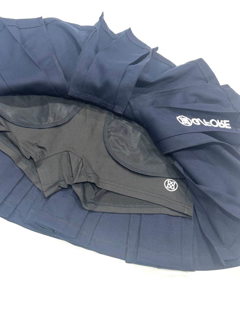 新品未使用☆新作☆G/FOREジーフォア プリーツスカートsizeS