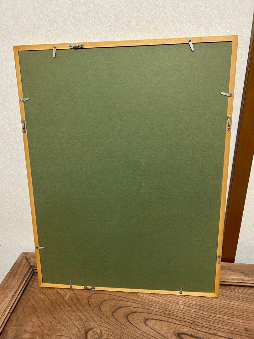 べらぼう　歌川国貞　大判錦絵　手摺木版　骨董　アンティーク