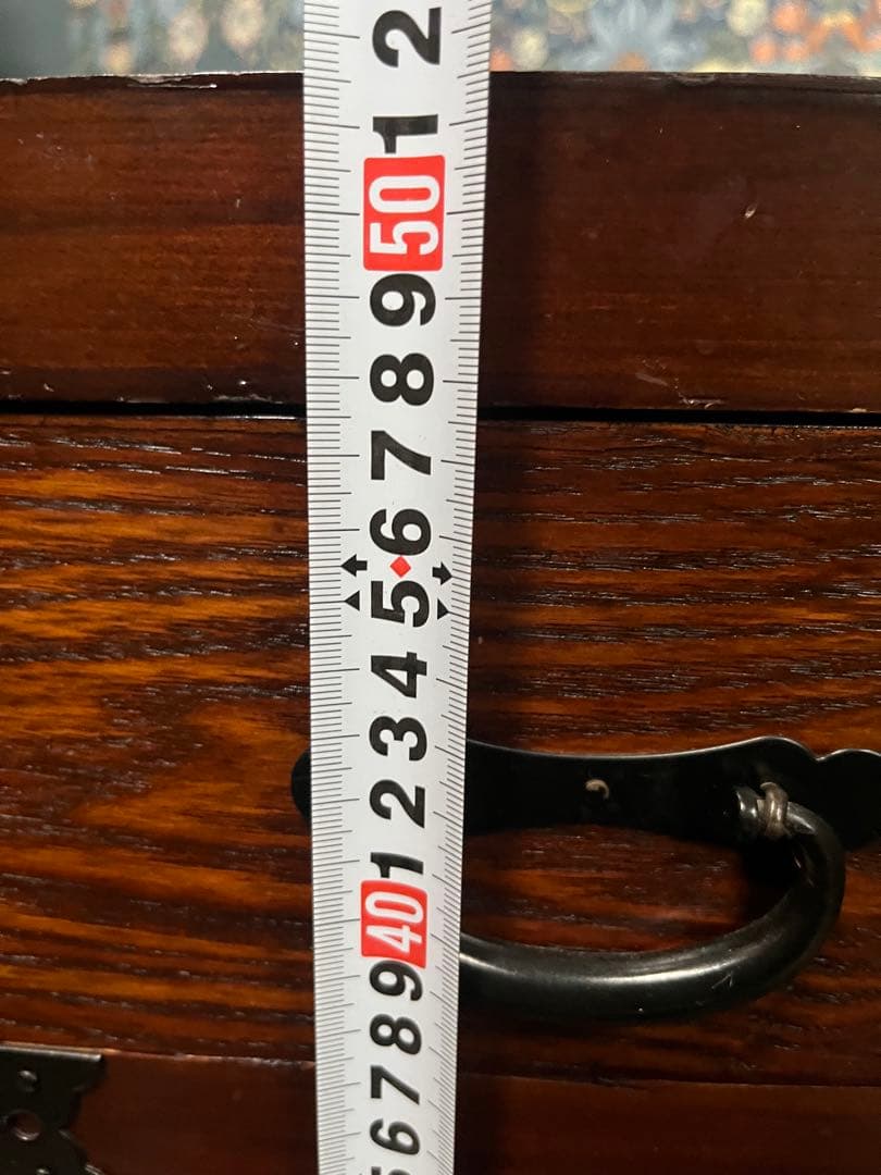 民芸調家具 和箪笥 からくり箪笥 インテリア 日本 昭和レトロ 和 アンティーク