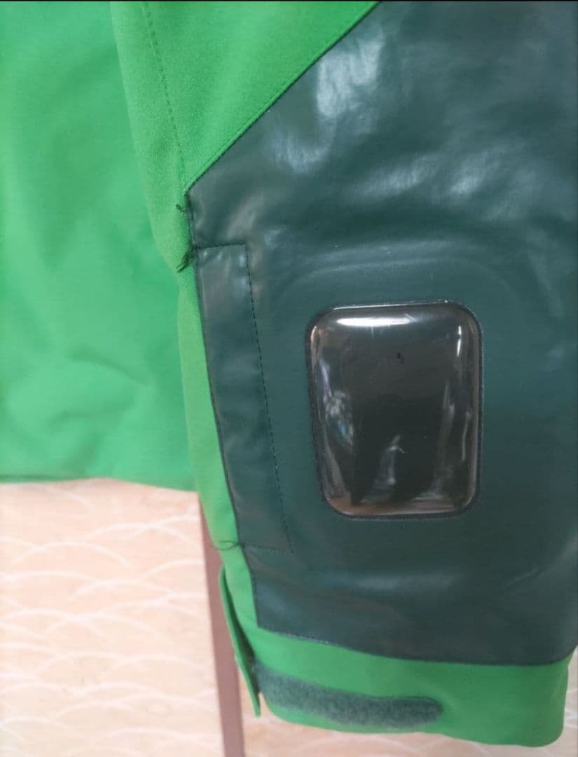 値下げ‼️ 程度良好 クリーニング処理済み Gold WIN 上下