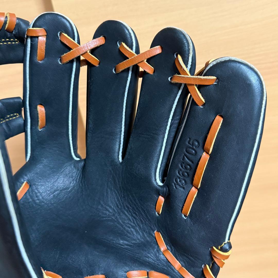 アンダーアーマー I WILL 軟式 内野手用 グローブ 右投げ 野球