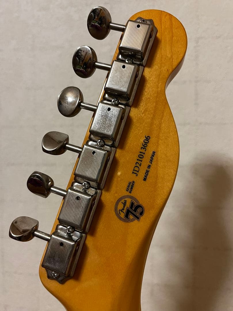 ギター Fender / Made in Japan Telecaster LH