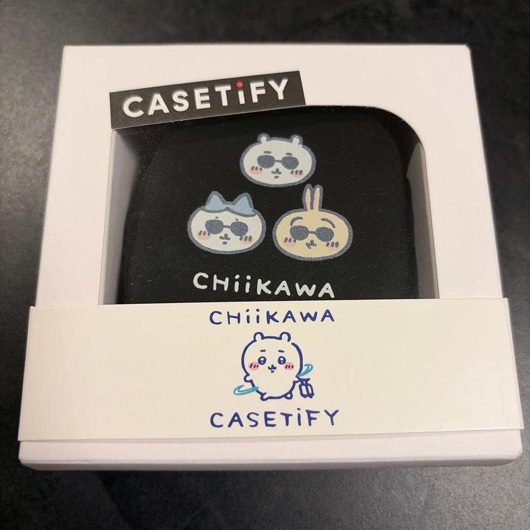 ちいかわ　ケースティファイ