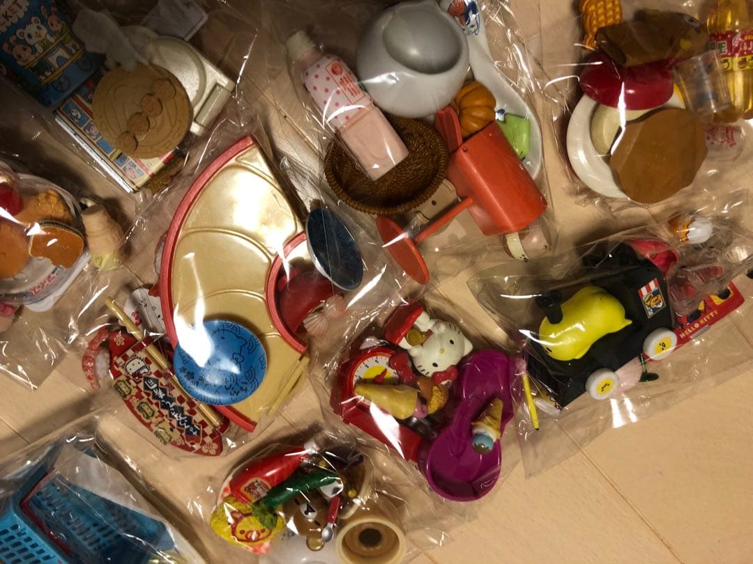 RT-72353 専用 ミニチュア　フィギュア　リーメント　まとめ