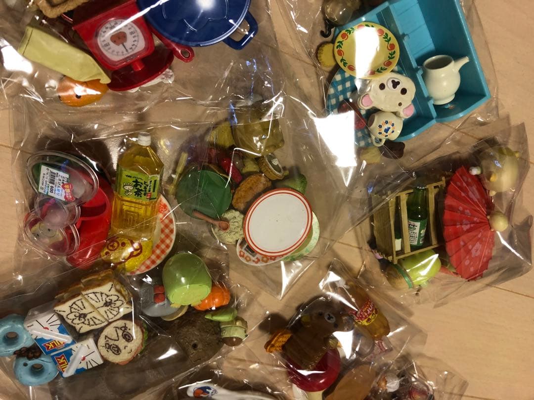 RT-72353 専用 ミニチュア　フィギュア　リーメント　まとめ