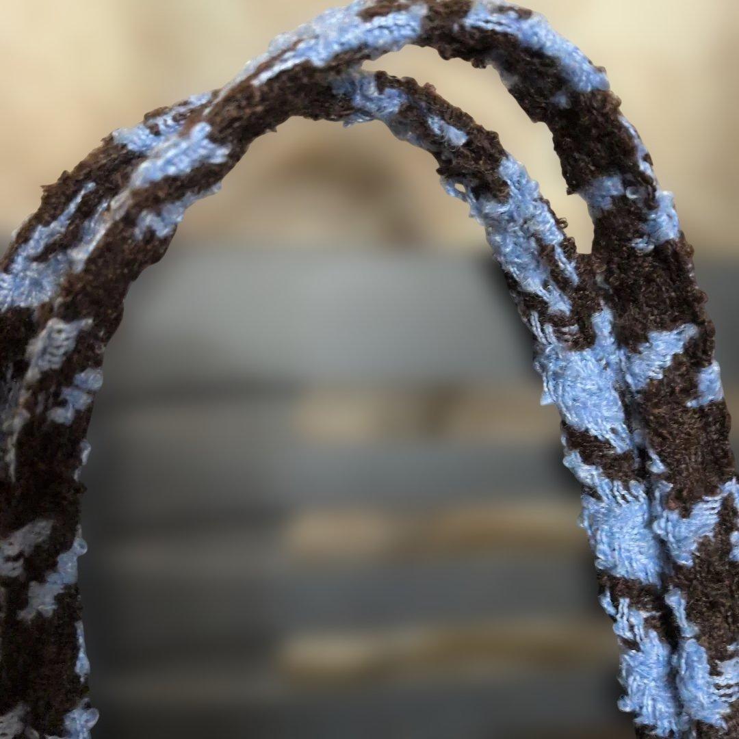 正規品#ノベルティ#新品未使用#CHANEL ハウンドトゥース# トートバッグ