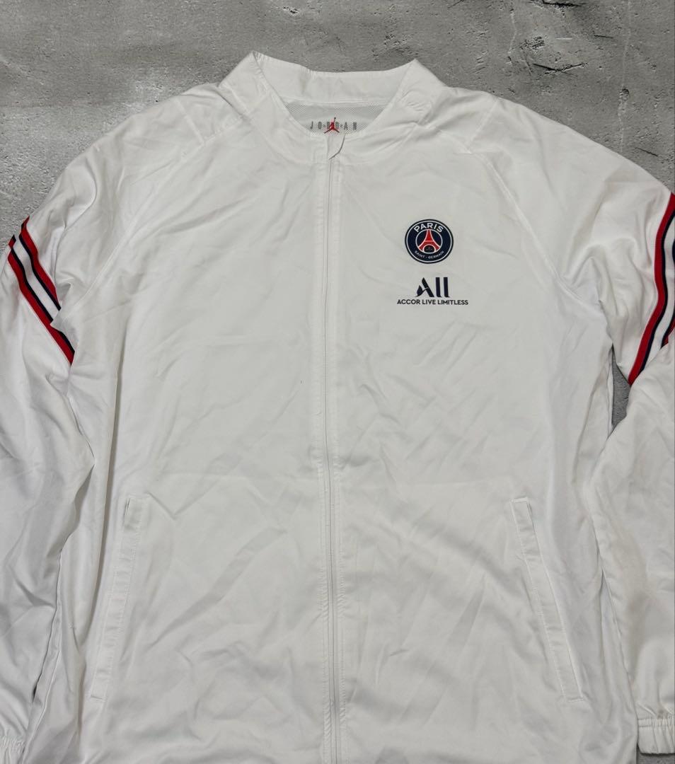 Nike ジョーダン パリサンジェルマン トラックジャケット XL