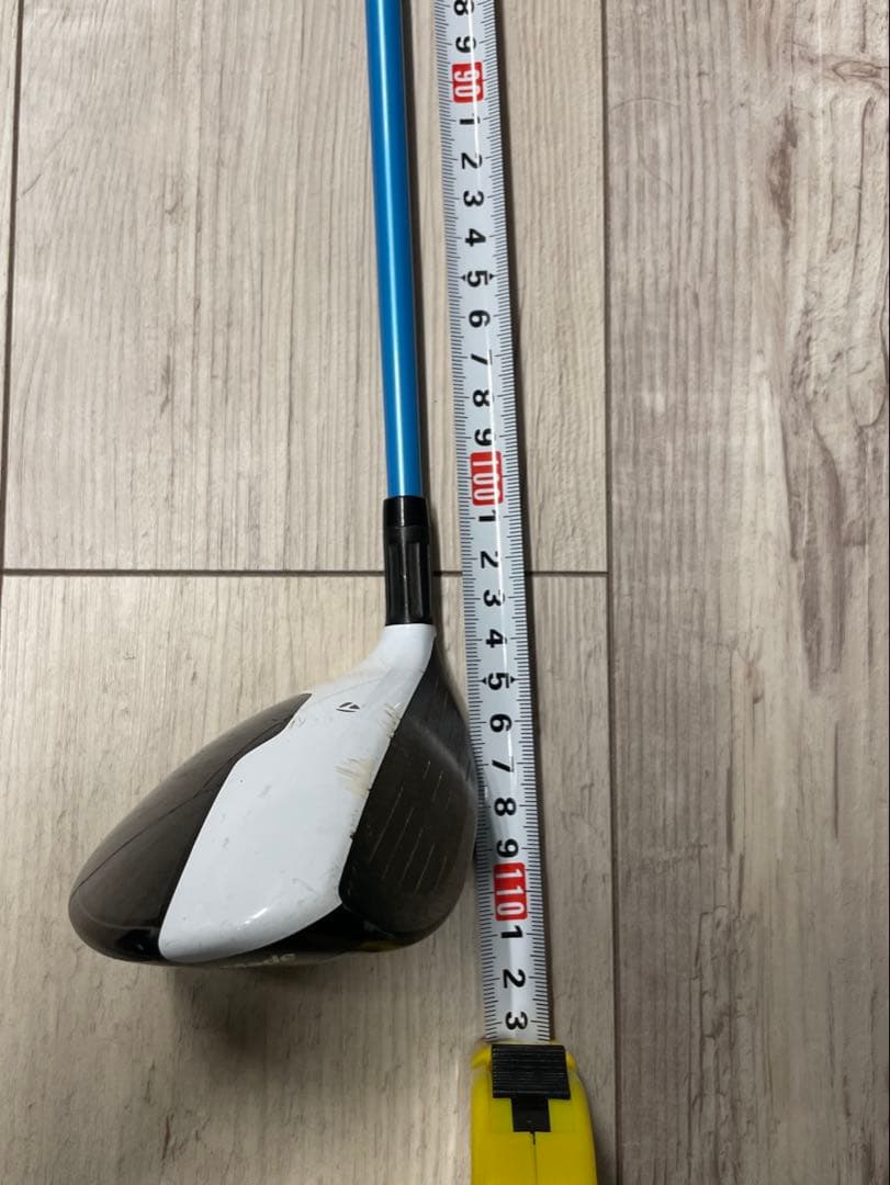 TaylorMade M2 フェアウェイウッド　7W23°