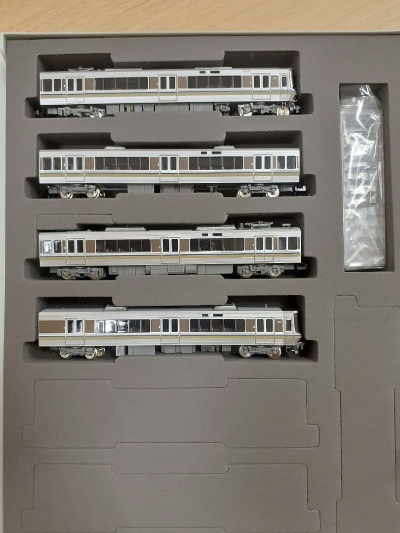 TOMIX JR 223 1000系 4両編成セット 97601