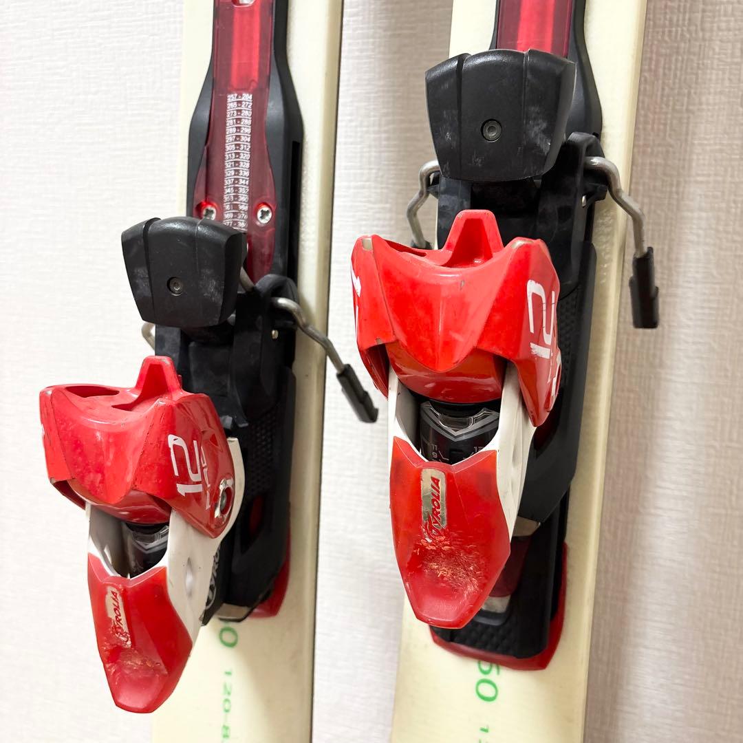 スキー KEI-SKI EZO83 160cm