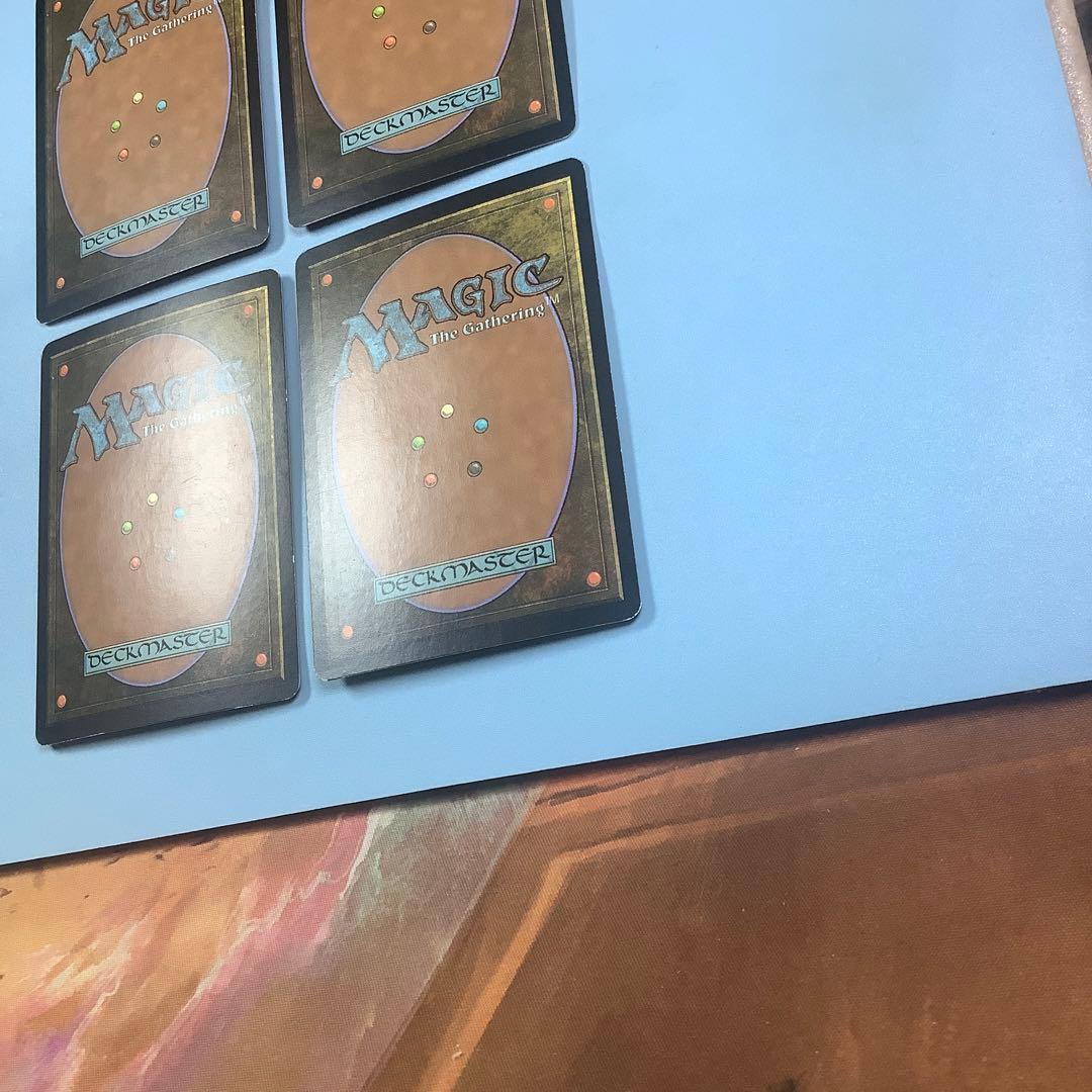 虚空の力線/Leyline of the Void GPT英語foil4枚セット