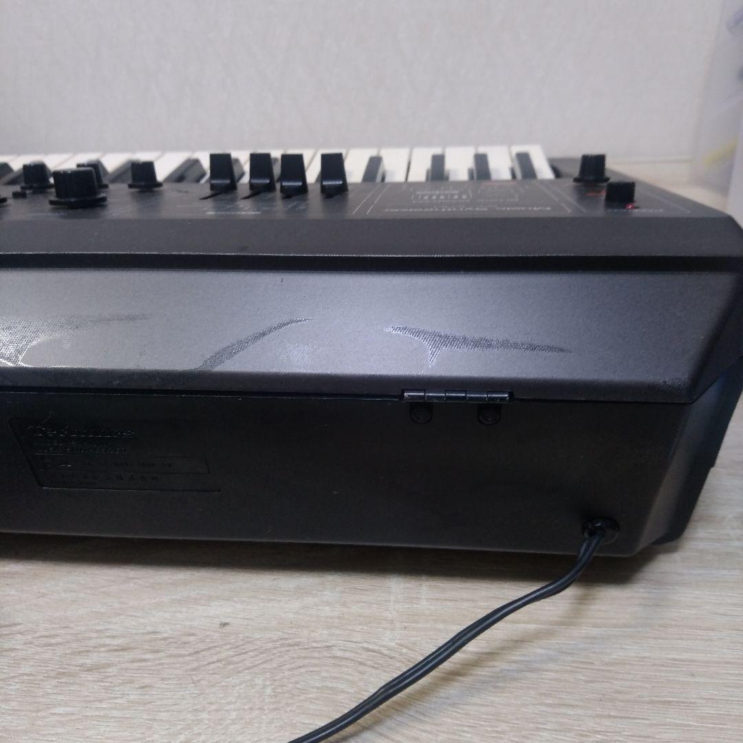 Technics アナログ シンセサイザー　 SY-1010